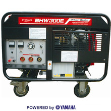 Premium Portable Welding Generator with Wheels (BHW300E)